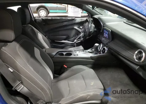 2023 Chevrolet Camaro Ls z USA, uszkodzony, nr VIN 1G1FB1RS6P0140894